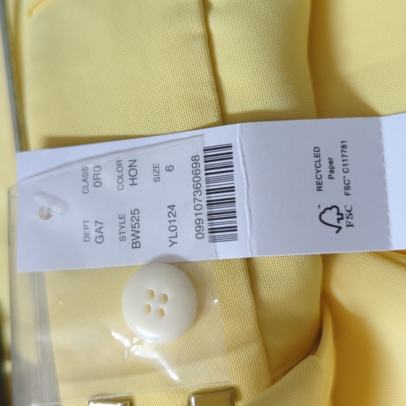 J. Crew Tapered Essential Pant in Drapey Viscose 6 - Picture 16 of 16